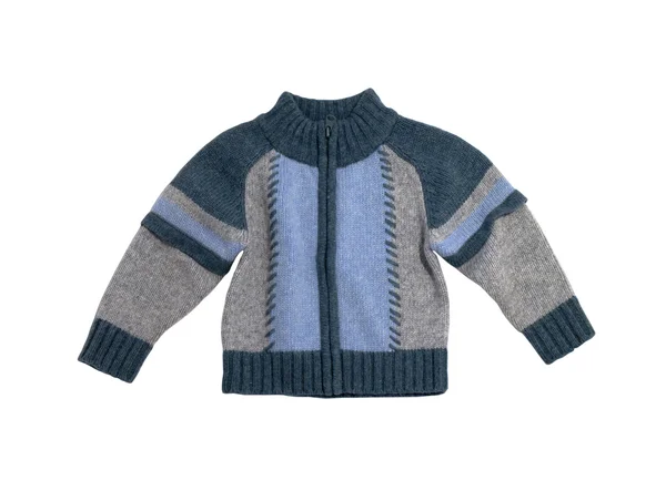 Dětský svetr. — Stock fotografie