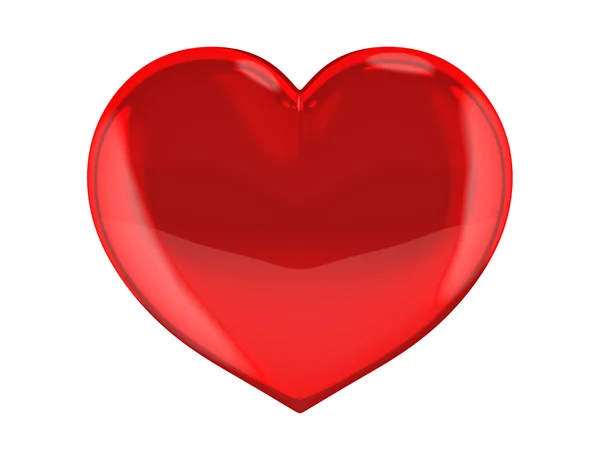 Heart symbol. — Stock Photo, Image