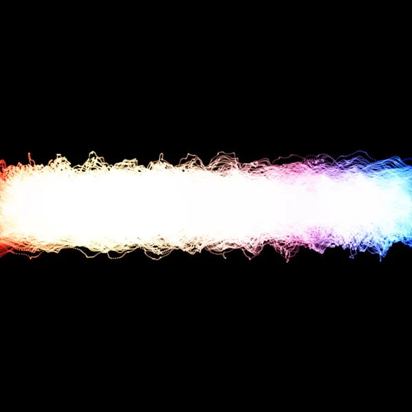 Colorful light swirl — Stock Photo, Image