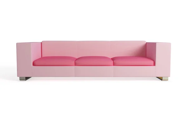 Modernes Sofa. — Stockfoto