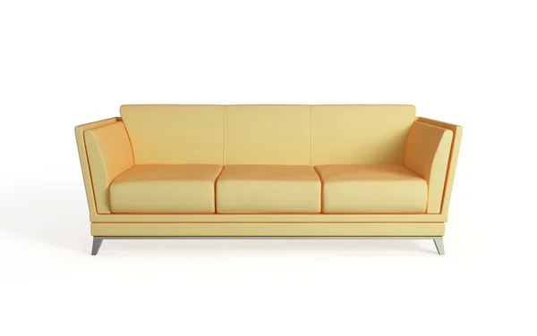 Modern kanapé. — Stock Fotó
