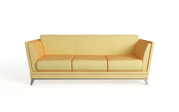 Modernes Sofa. — Stockfoto