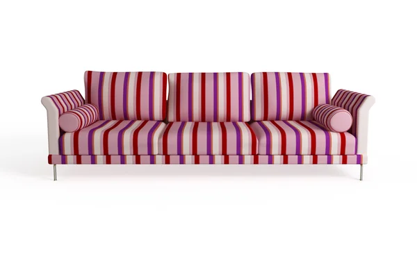 Nowoczesne sofa. — Zdjęcie stockowe