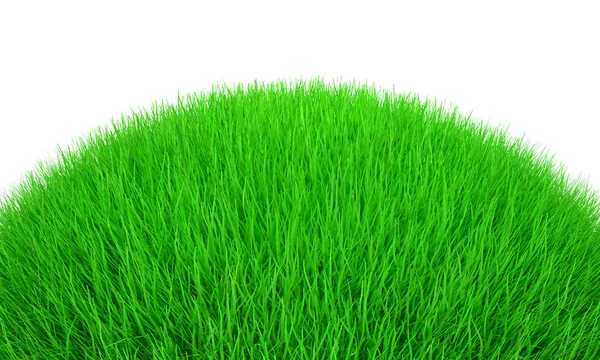 Stock image 3d grass