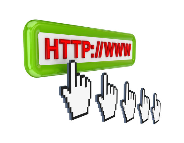 Курсоры и интернет-символы
.