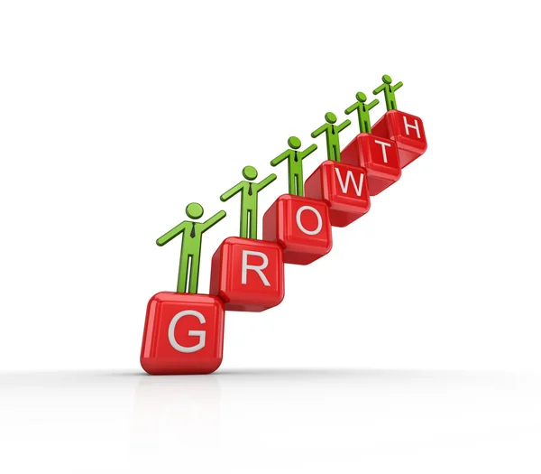 Concepto de crecimiento. —  Fotos de Stock