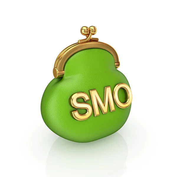 SMO concept. — Stockfoto