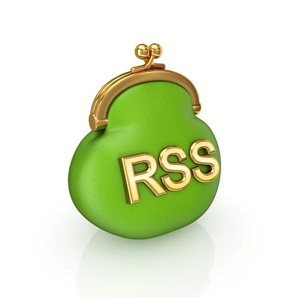 RSS concept. — Stockfoto