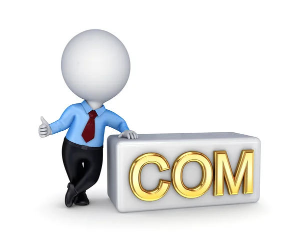Domain concept. — Stock Photo, Image