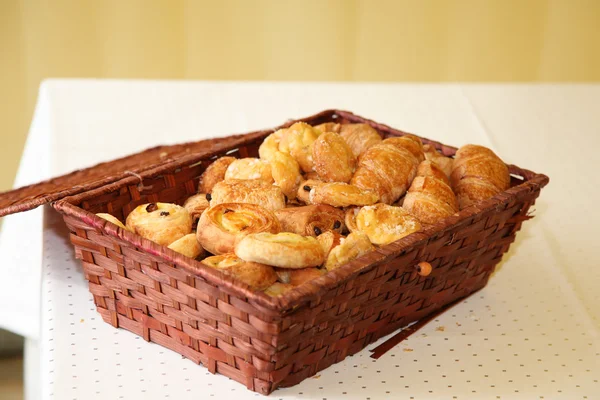 Βιενέζικο ψωμάκια — Φωτογραφία Αρχείου