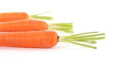 Carrots clipart