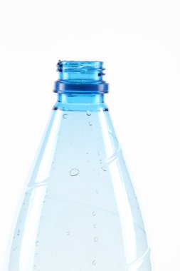 gazlı su şişesi