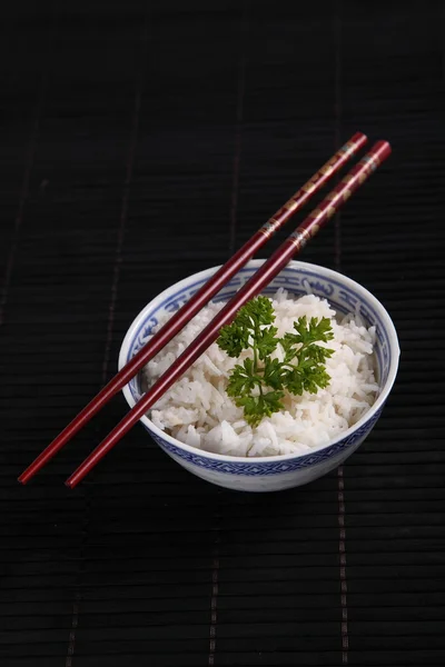 stock image Rice bowl