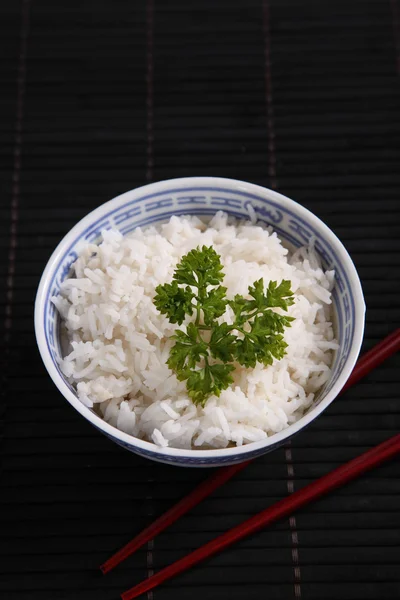 Stock image Rice bowl