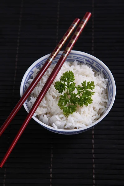 stock image Rice bowl