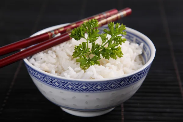 stock image Rice bowl