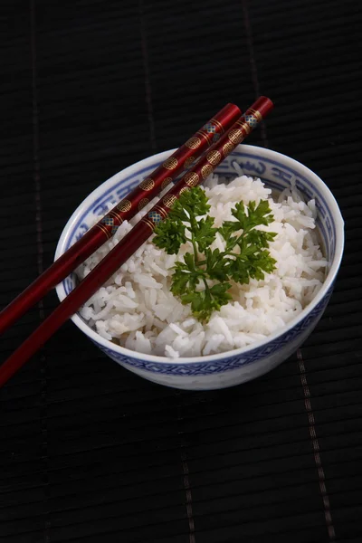 stock image Rice bowl