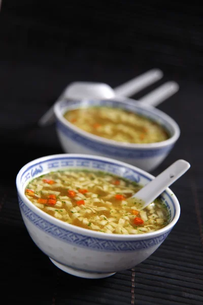 Çin çorbası — Stok fotoğraf