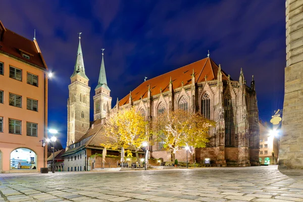성 로렌스 교회 — 스톡 사진