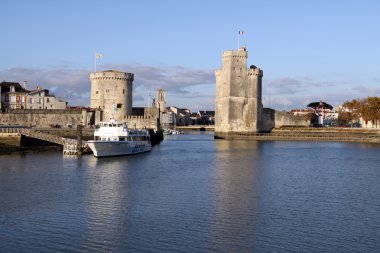 La Rochelle.