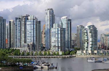 Vancouver clipart