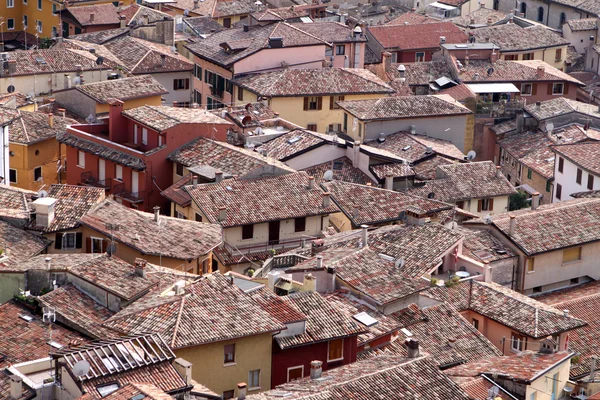 stock image Italian Roofs