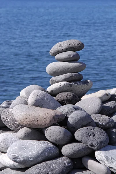 Stones in balance — Stock Photo, Image