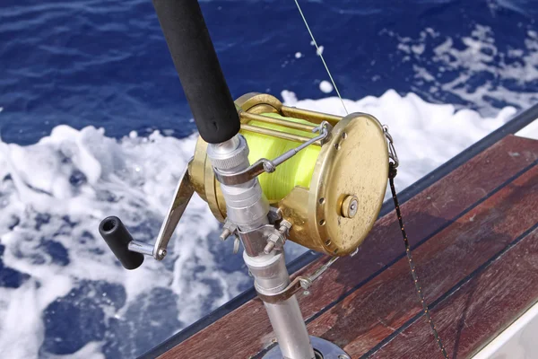 stock image Fishing Reel