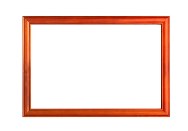 Houten frames — Stockfoto