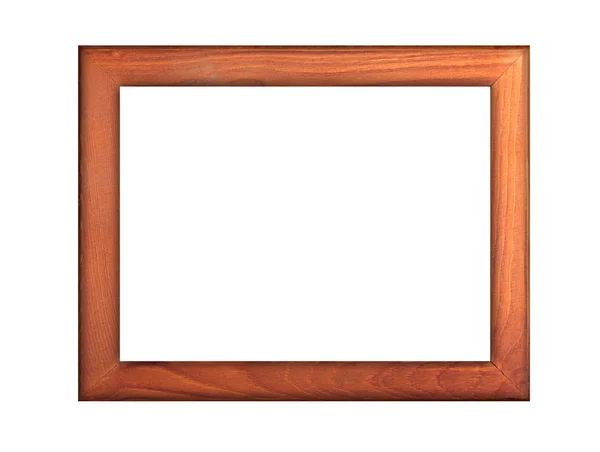 Wooden frames — Stock Photo, Image