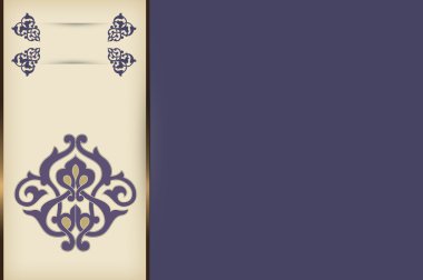 dekoratif arka plan.