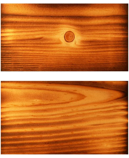 Texturas naturais de madeira — Fotografia de Stock