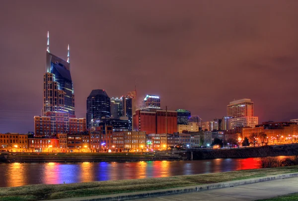 Nashville Tennessee — Stockfoto