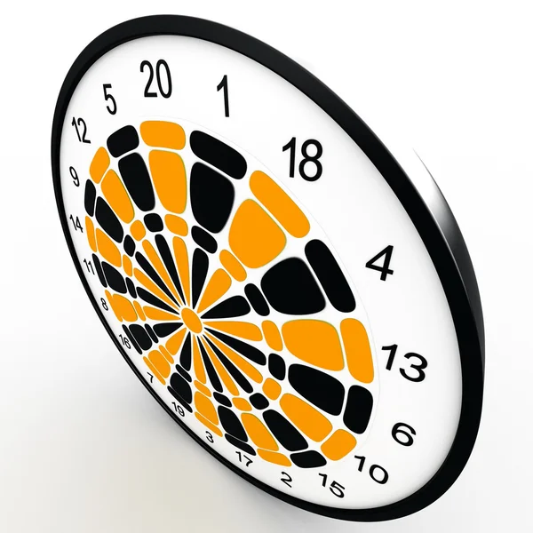 Dart Board — Stock Photo, Image