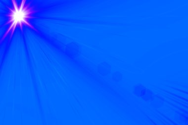 Mercek parlaması soyut arkaplan