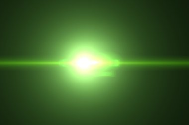 Mercek parlaması soyut arkaplan