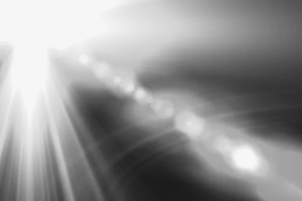 Lens flare abstract background — Stock Photo, Image