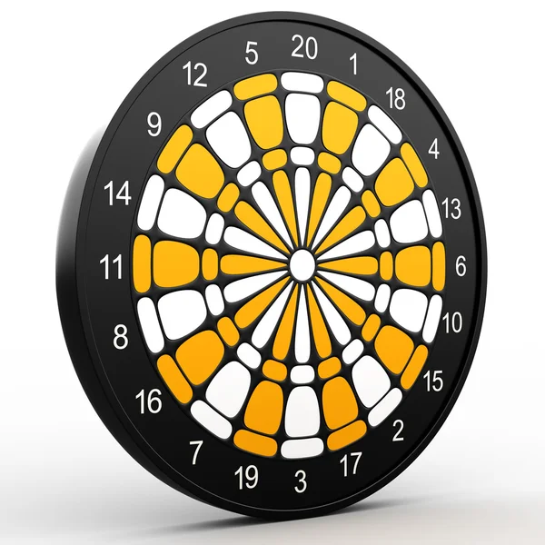 stock image Dart Board