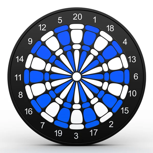 stock image Dart Board