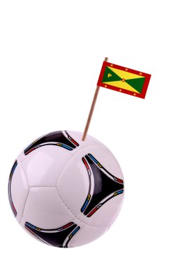 gol veya futbol Grenada