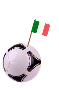 gol veya İtalya Futbol