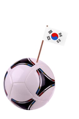 gol veya Güney Kore Futbol