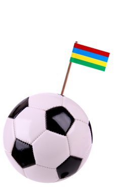 gol veya futbol Mauritius