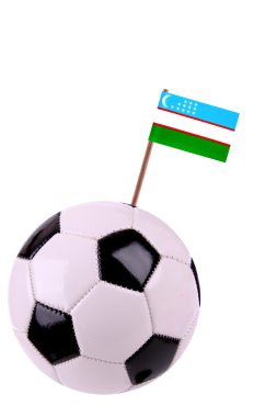 gol veya Özbekistan futbol