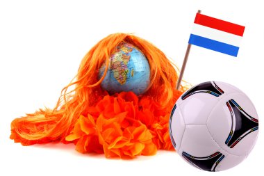 Hollanda futbol çılgınlığı