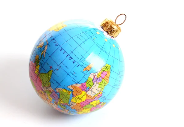 World Christmas — Stock Photo, Image