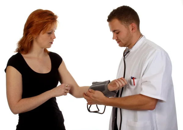 stock image Medical examination