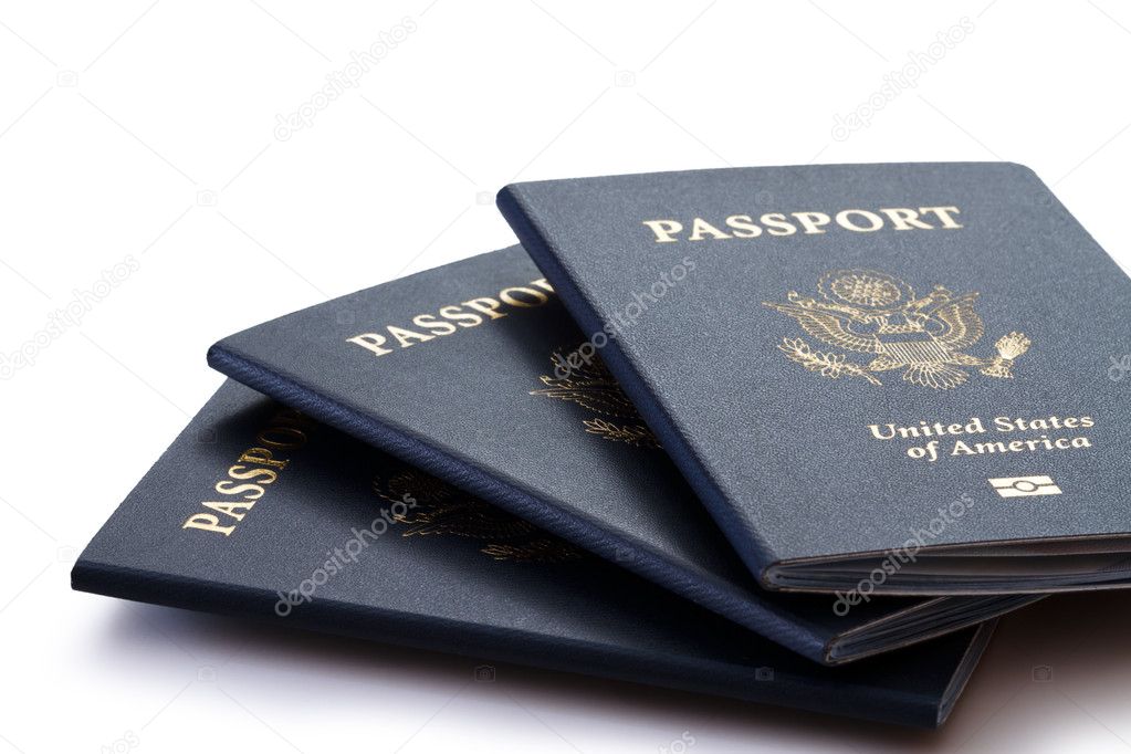 Us passports