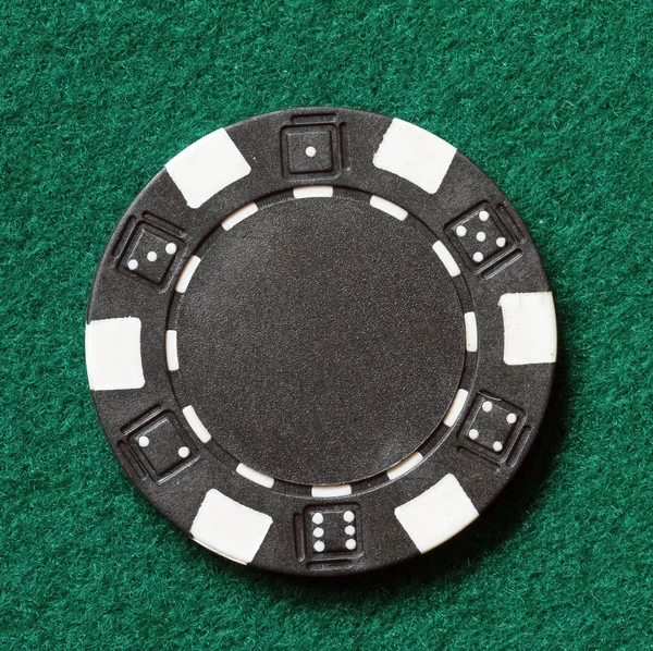 Poker Çipi — Stok fotoğraf