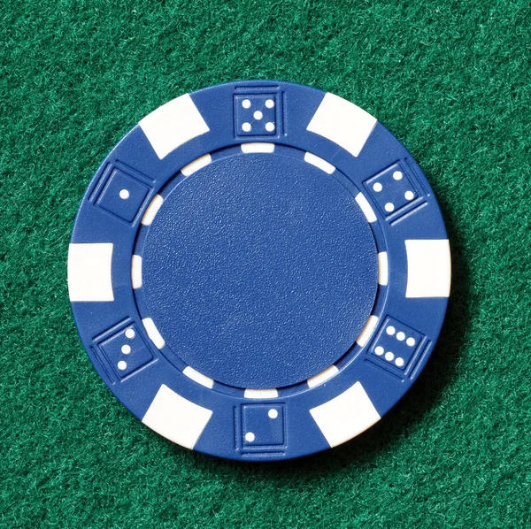 Chip de Poker —  Fotos de Stock